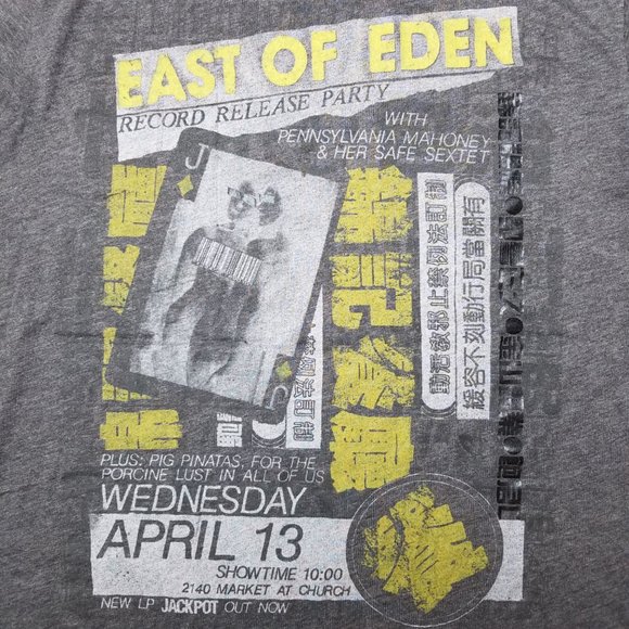 Monarchy Graphic Tee - Picture 3 of 8